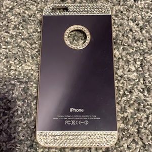 Bling Phone Case/ Mirror